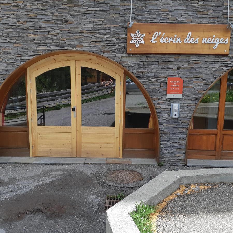 וארס Spacieux Et Fonctionnel Dans Ecrin Des Neiges מראה חיצוני תמונה